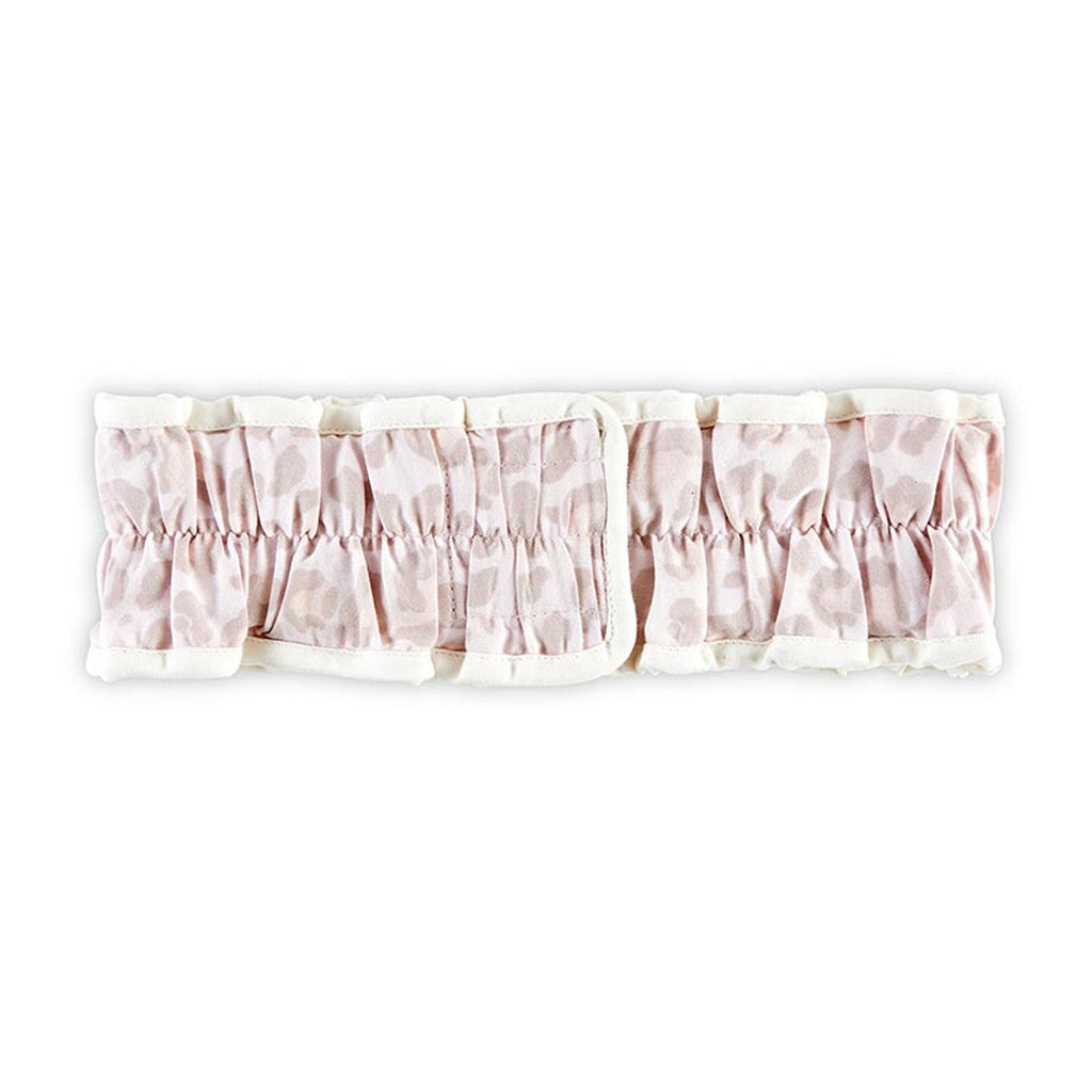 Leopard Spa Wrap and Headband Set | Giftable Bath Body Towel Shower Essentials
